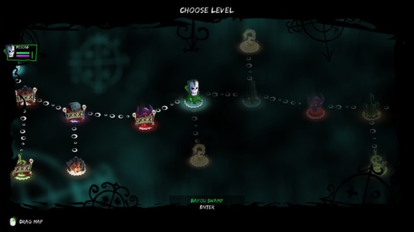 Full Mojo Rampage screenshot 6