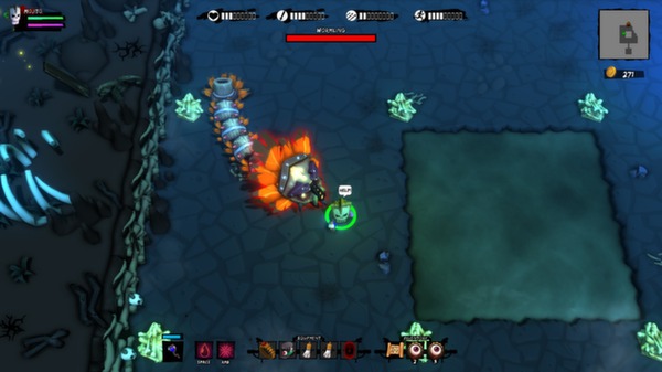 Full Mojo Rampage screenshot 10