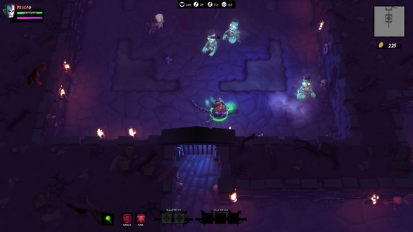Full Mojo Rampage screenshot 5