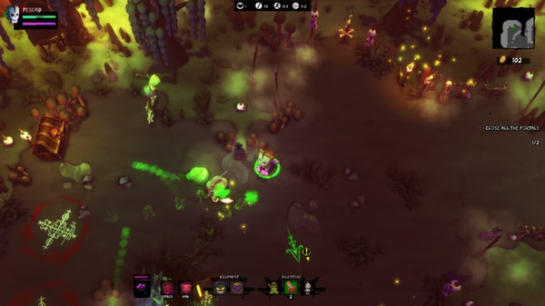 Full Mojo Rampage screenshot 12