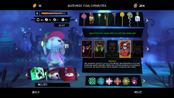 Full Mojo Rampage screenshot 3