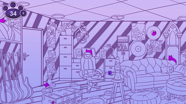 IN THE BUILDING: CATS 3 screenshot 3