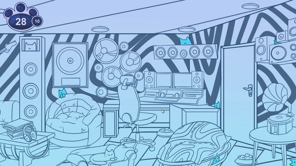 IN THE BUILDING: CATS 3 screenshot 6
