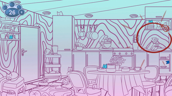 IN THE BUILDING: CATS 3 screenshot 5