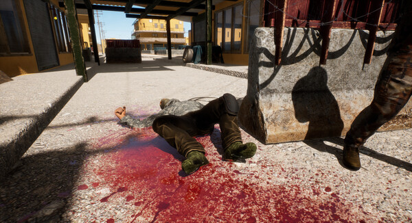 Tactical Vengeance: Play The Games screenshot 4