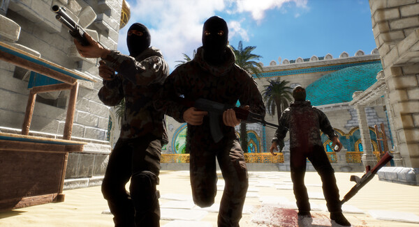 Tactical Vengeance: Play The Games screenshot 7