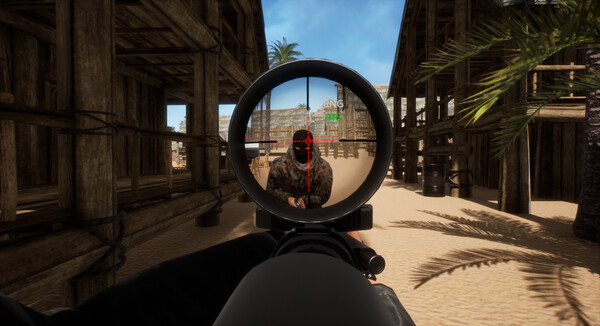 Tactical Vengeance: Play The Games screenshot 1