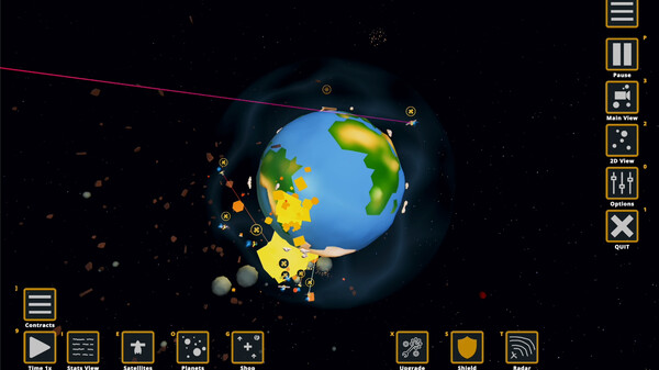 Defending Earth screenshot 6