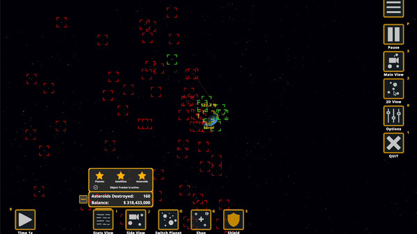 Defending Earth screenshot 2