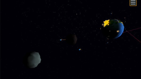 Defending Earth screenshot 1