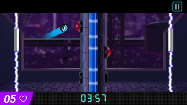 Synth Pong screenshot 3