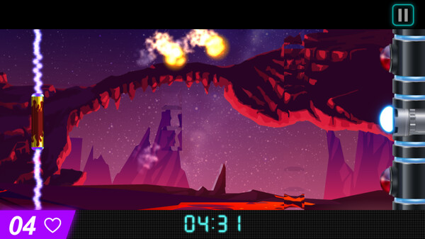 Synth Pong screenshot 7