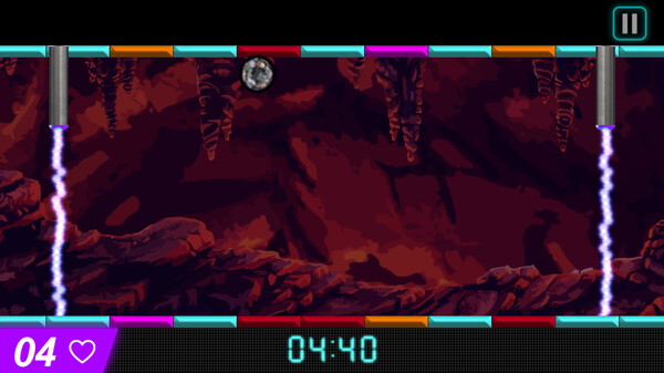 Synth Pong screenshot 5