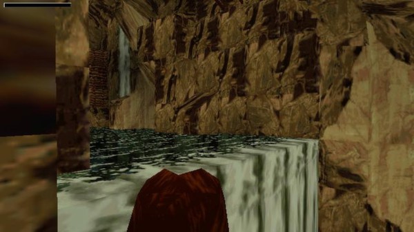 Tomb Raider II (1997) screenshot 1