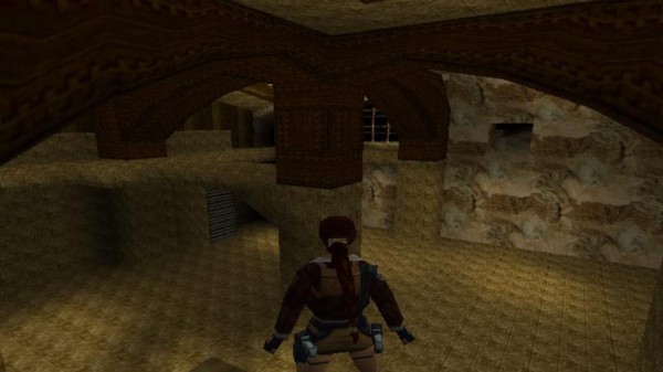Tomb Raider II (1997) screenshot 4