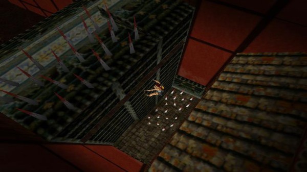 Tomb Raider II (1997) screenshot 5