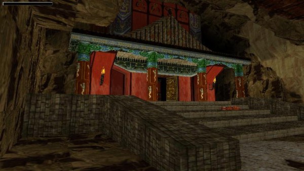 Tomb Raider II (1997) screenshot 0