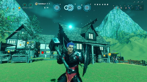 Quest Master's Realm screenshot 3