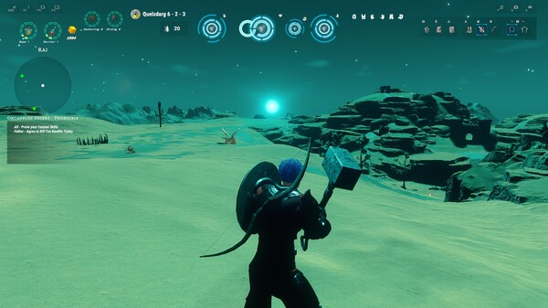 Quest Master's Realm screenshot 4