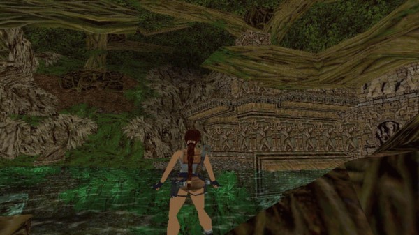 Tomb Raider III (1998) screenshot 0