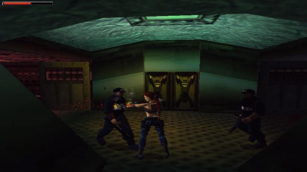 Tomb Raider III (1998) screenshot 8