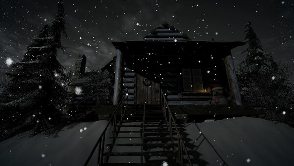 My Grandparents' Christmas Mystery screenshot 1
