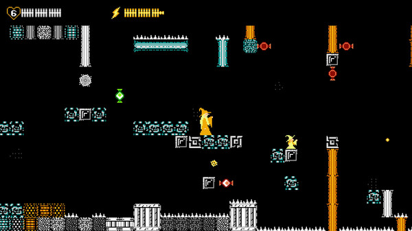 Powers of Hex screenshot 3