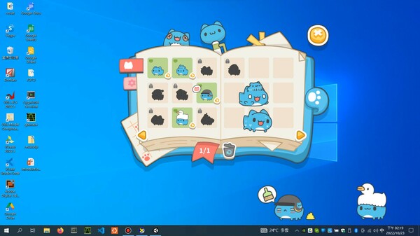 Capoo Pals screenshot 9