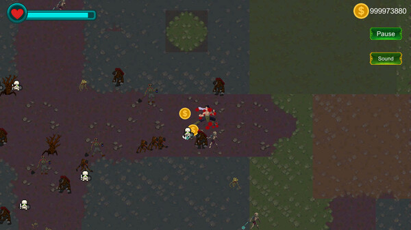 Terix Survivors screenshot 1