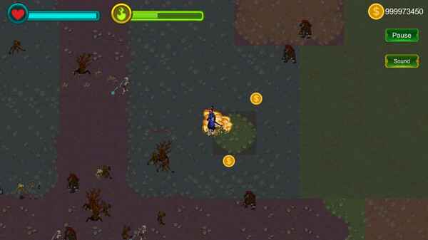 Terix Survivors screenshot 4