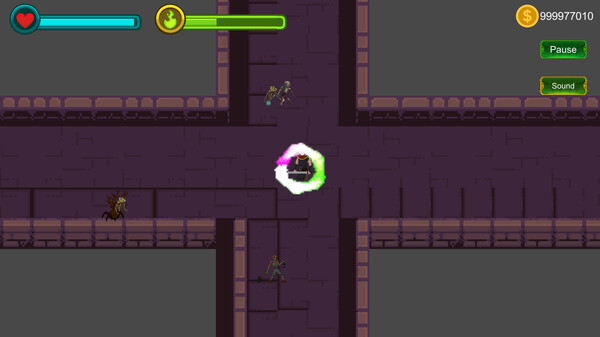 Terix Survivors screenshot 6