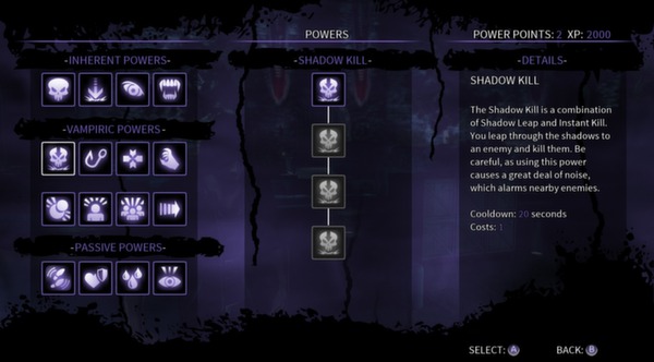 DARK screenshot 2