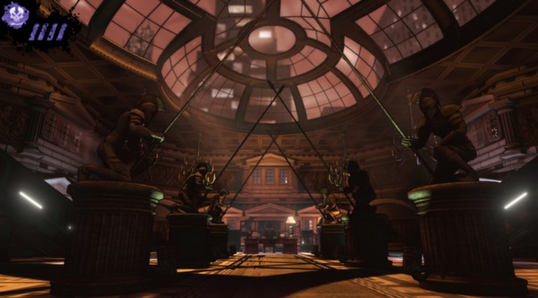 DARK screenshot 1