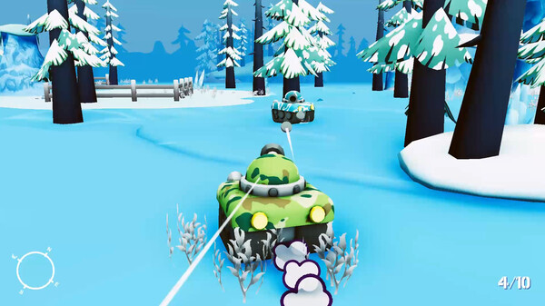 Adventure Tanks screenshot 3