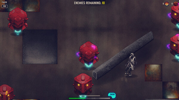 Scrapyard Arena screenshot 3