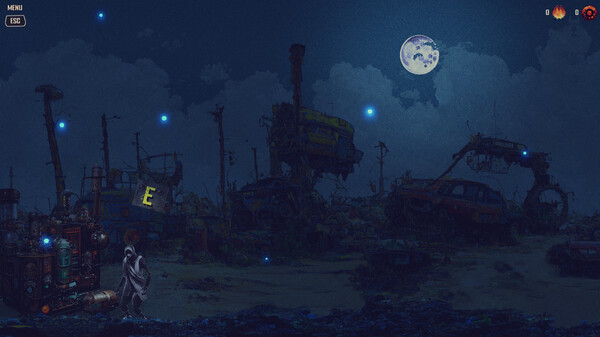 Scrapyard Arena screenshot 1