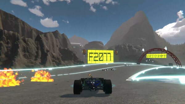 Formula 2707 - All Stars Kombat screenshot 6