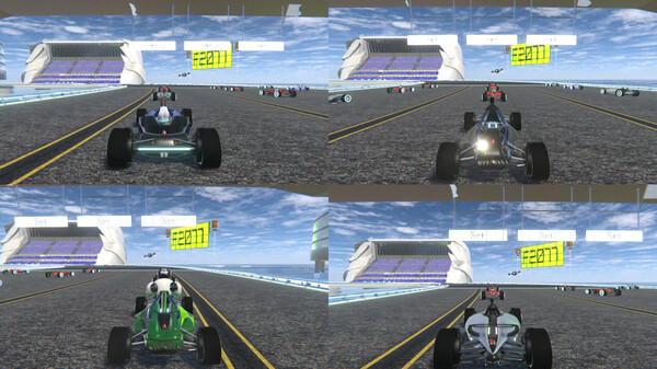 Formula 2707 - All Stars Kombat screenshot 9