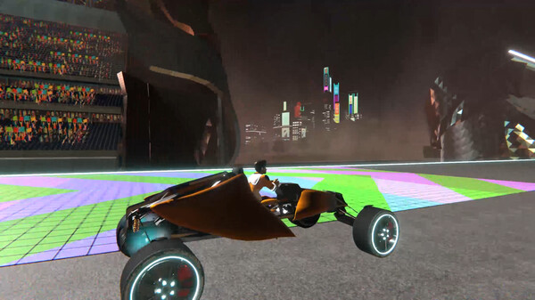 Formula 2707 - All Stars Kombat screenshot 8