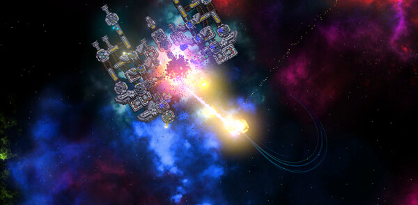 Mothership Forever screenshot 3