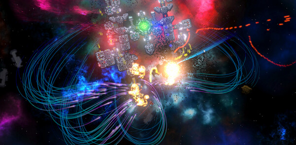 Mothership Forever screenshot 7