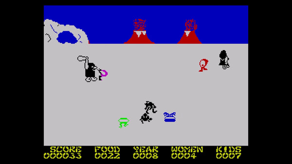 B.C. Bill (C64/Spectrum) screenshot 2