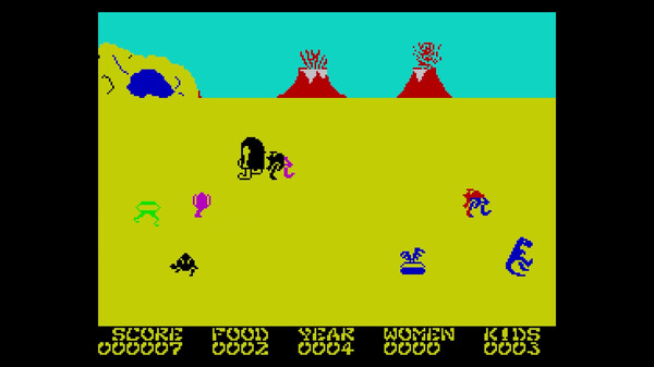 B.C. Bill (C64/Spectrum) screenshot 4