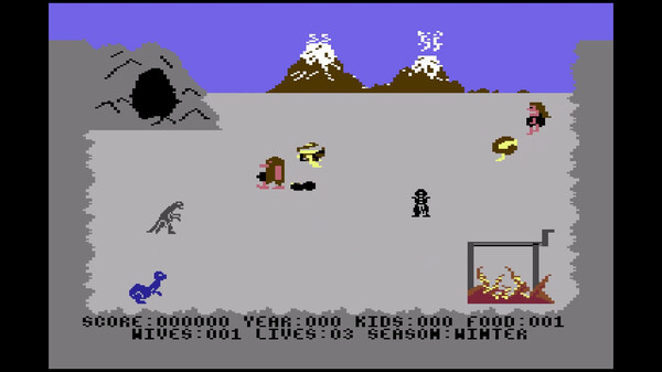 B.C. Bill (C64/Spectrum) screenshot 5