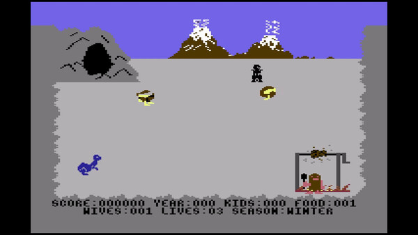 B.C. Bill (C64/Spectrum) screenshot 3