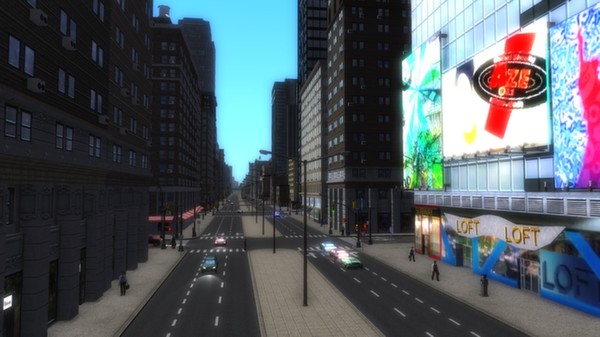 Cities in Motion 2 screenshot 2