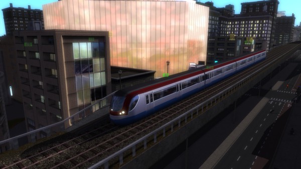Cities in Motion 2 screenshot 1