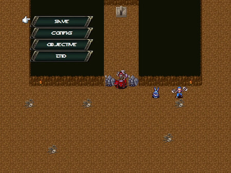 Mecha Blade screenshot 5
