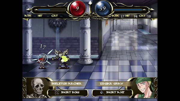 Mecha Blade screenshot 1