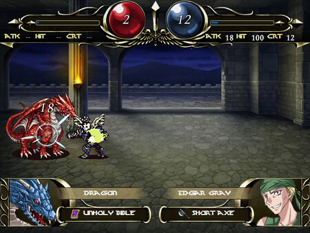 Mecha Blade screenshot 2